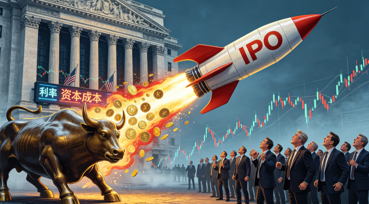 SpaceX_IPO_市场反应