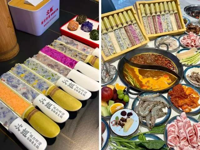 虾滑品牌门店图片